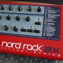 clavia nord 2x