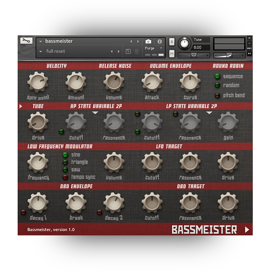 bassmeister