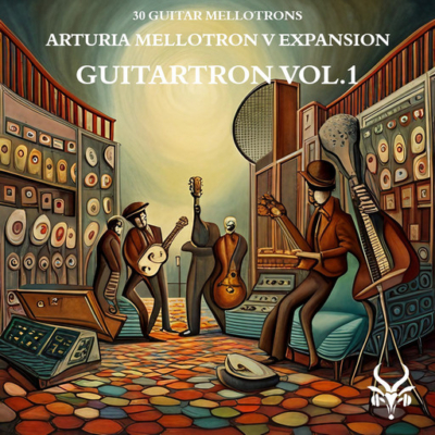 guitartronvol.1-mellotronvandanaloglabv
