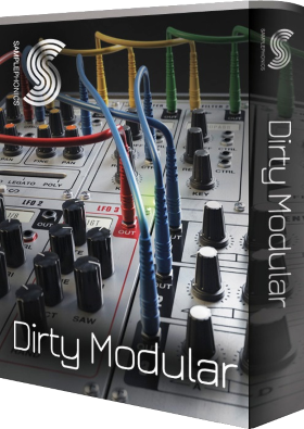 dirty modular