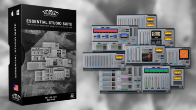 essential studio bundle