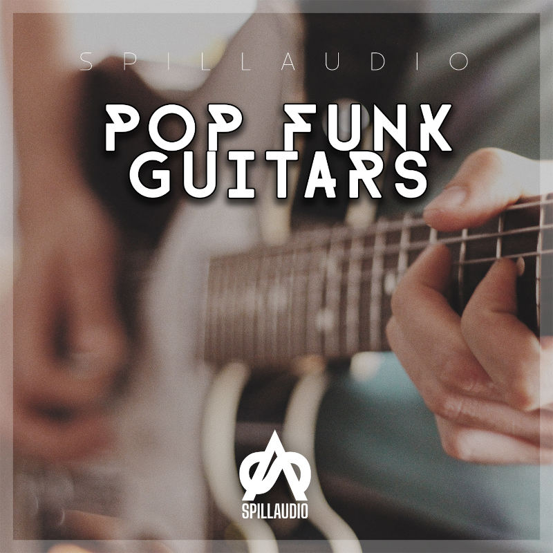 pop funk guitars
