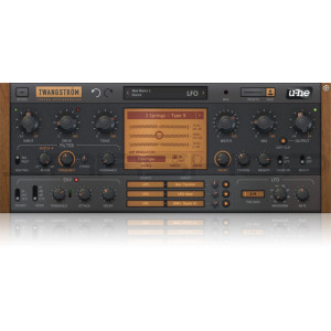 twangström spring reverberator plugin
