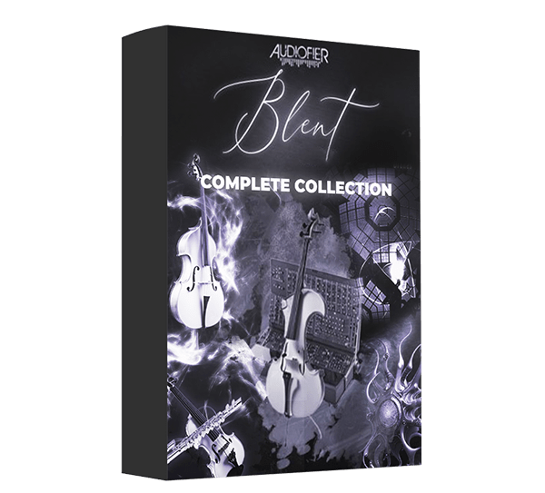 complete blent series collection