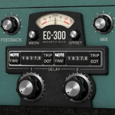 ec-300 echo collection