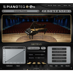 grotrian concert royal grand piano add-on