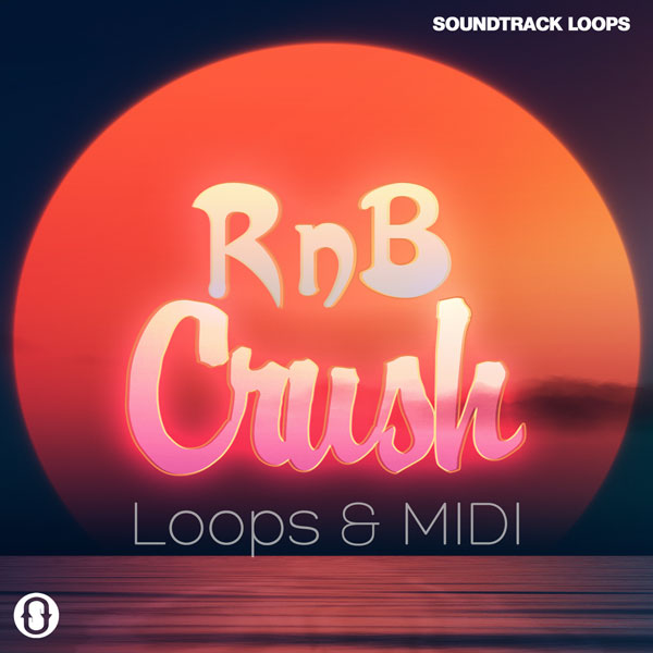 rnb crush loops, samples, and midi