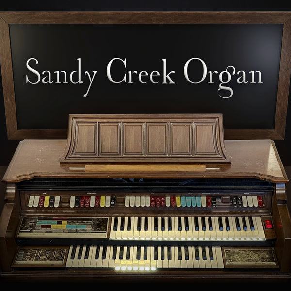 sandy creek organ