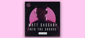 matt sassari – into the groove