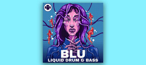 blu: liquid drum & bass