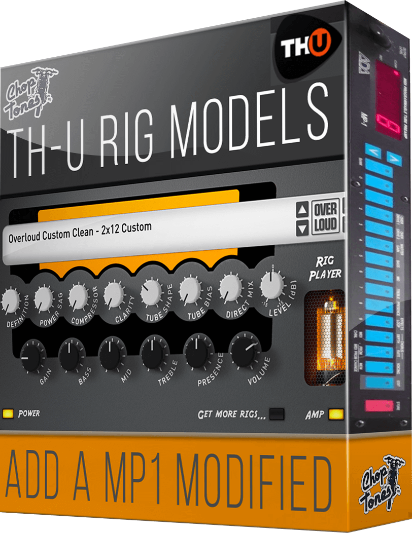 th-u rig library: choptones add a mp1