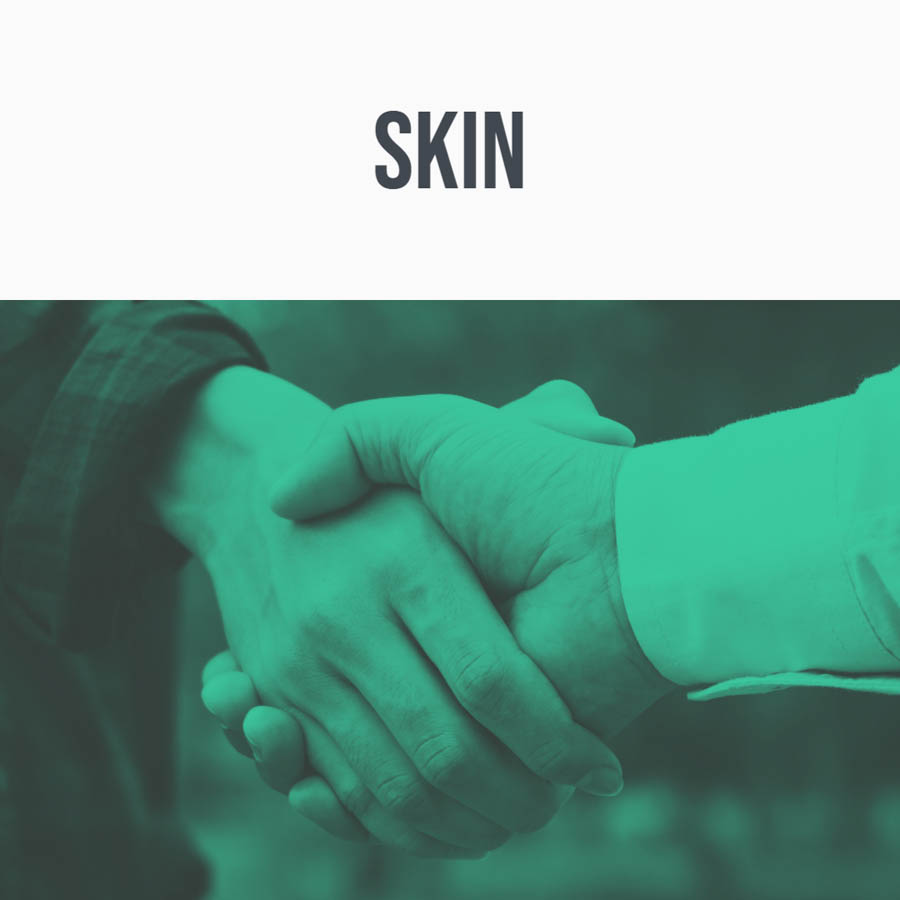 skin