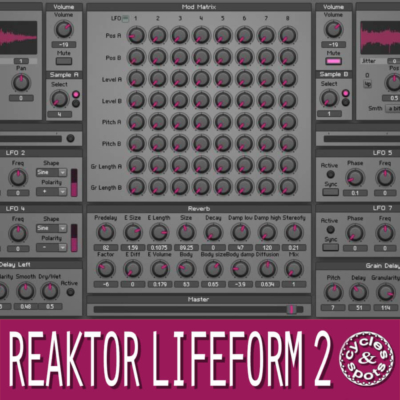reaktor lifeform 2