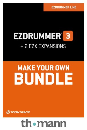 ezdrummer 3 bundle