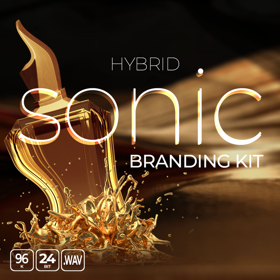 hybrid sonic branding kit