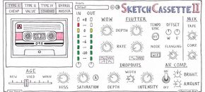 sketchcassette ii