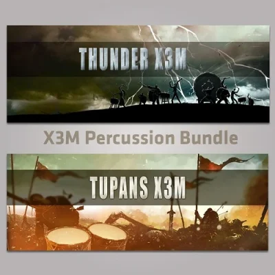x3mpercussionbundle