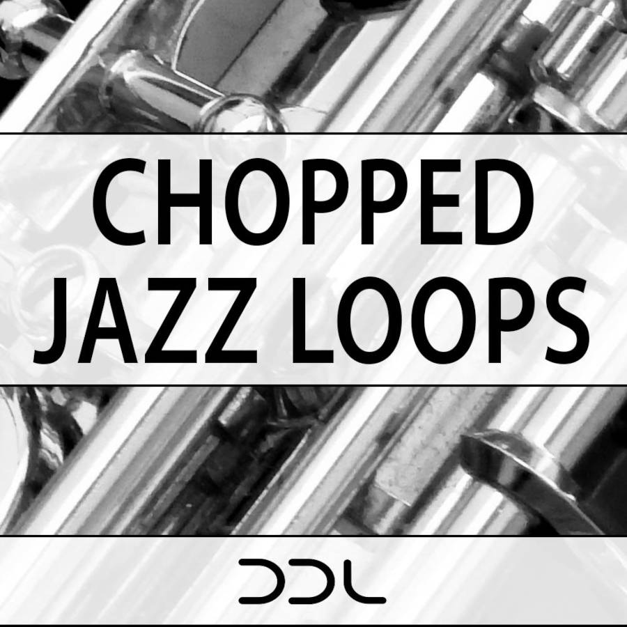 chopped jazz loops