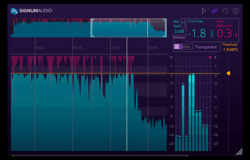 bute limiter 2 surround