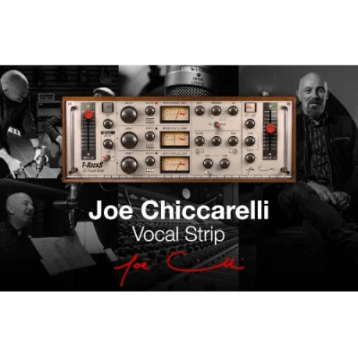T-RackS Joe Chiccarelli Vocal Strip