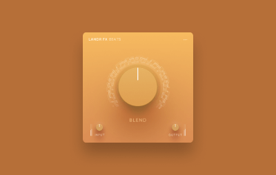 landr fx beats