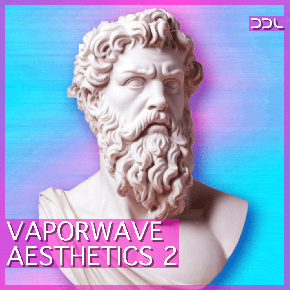 vaporwave aesthetics 2