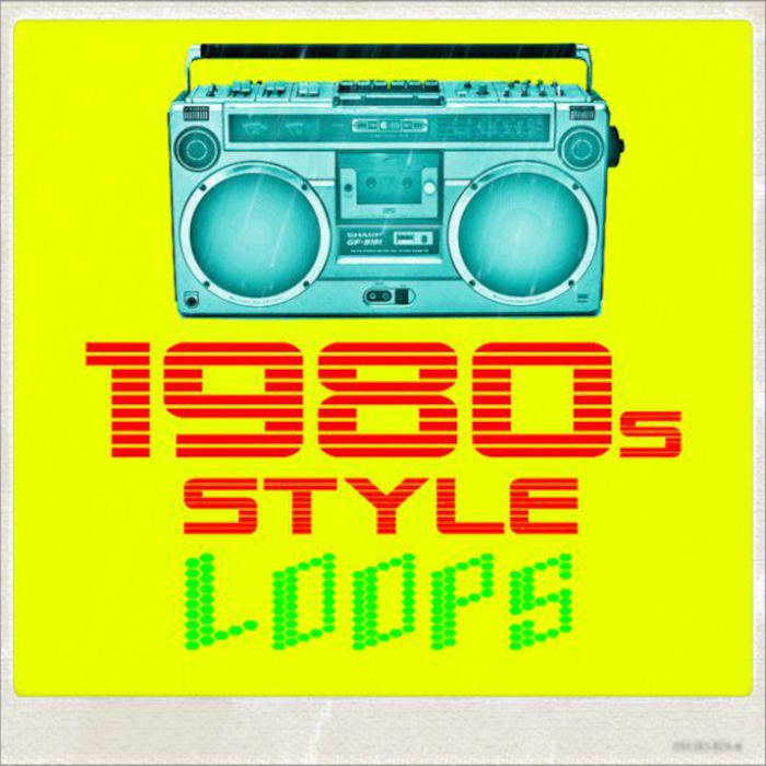 1980s style loops vol.1