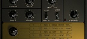 kork m500 micro preset