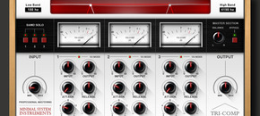 tri-compmultibandcompressor