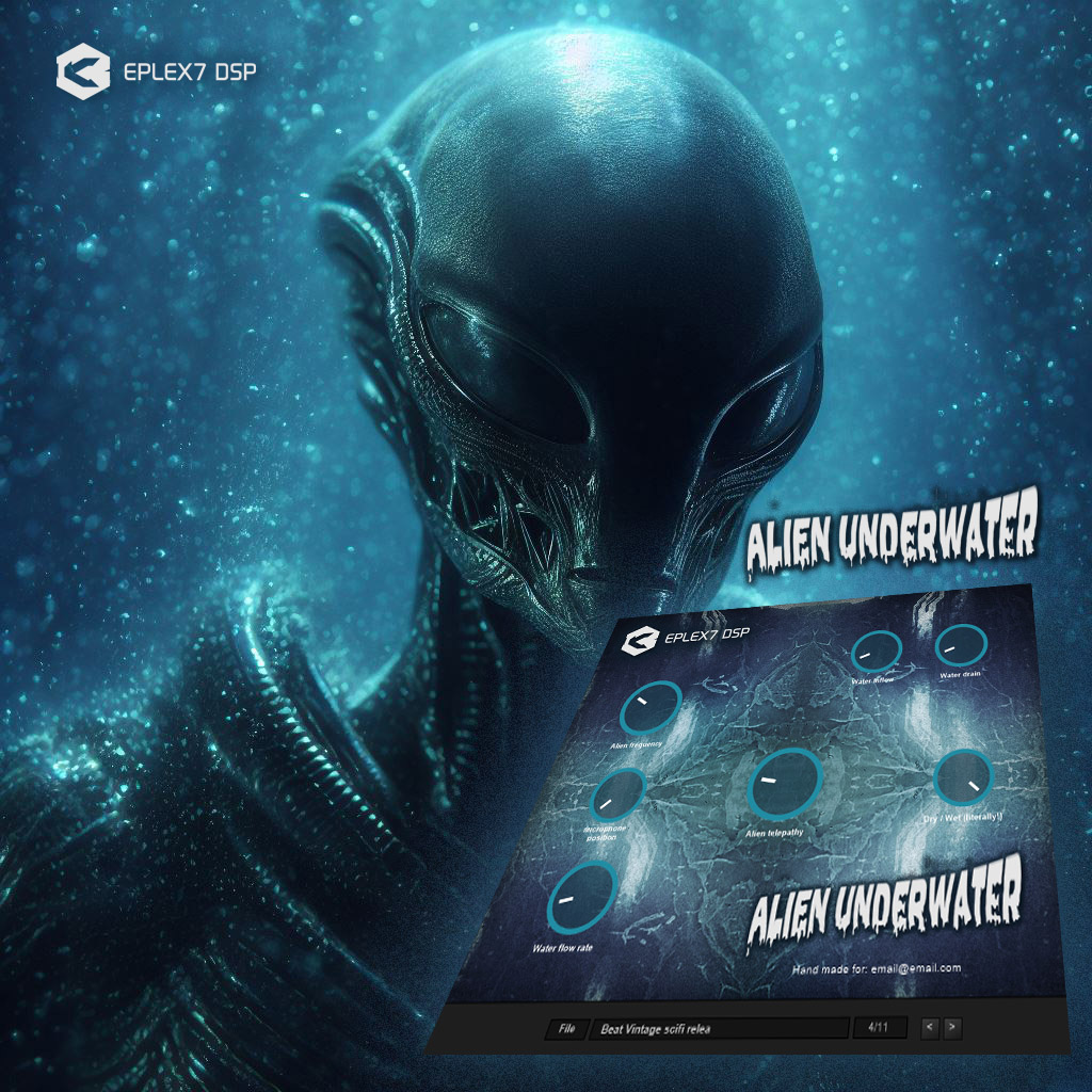 alienunderwater