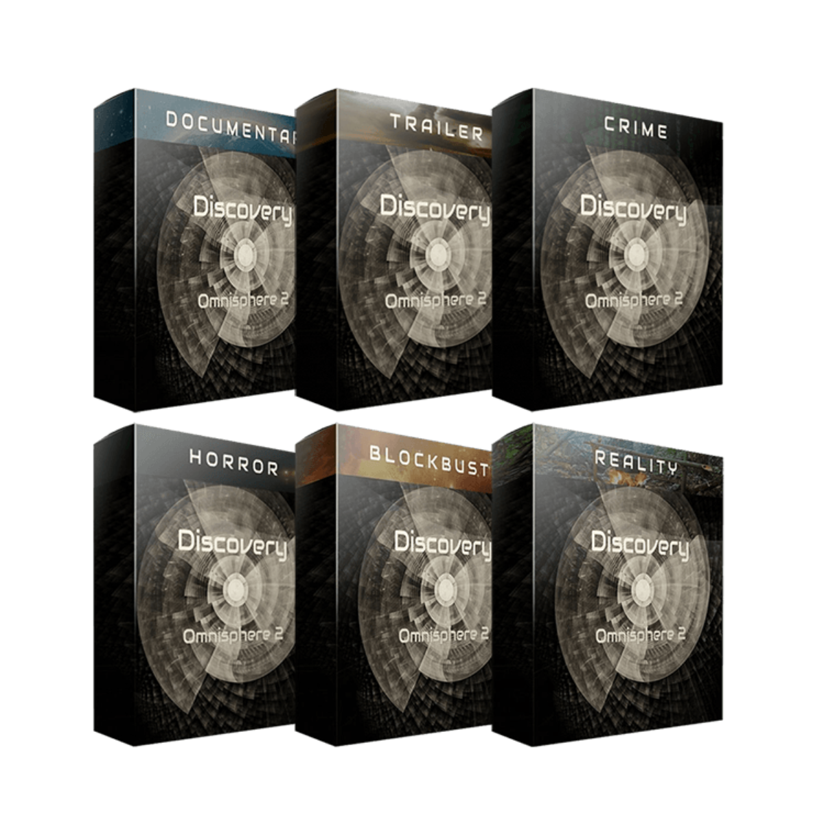 discovery bundle