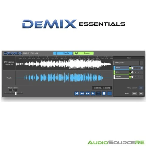 demixessentials