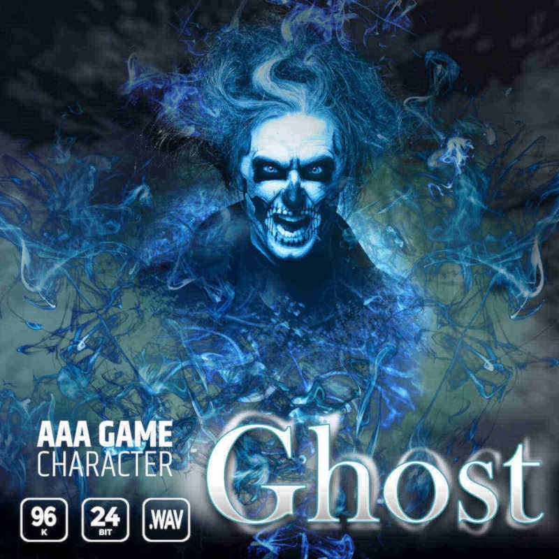 aaa game character ghost