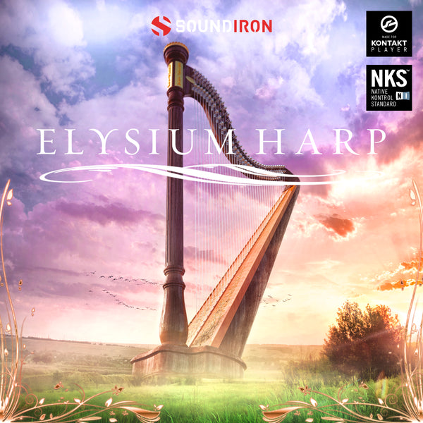 elysium harp