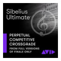 sibelius ultimate perpetual license – crossgrade from finale