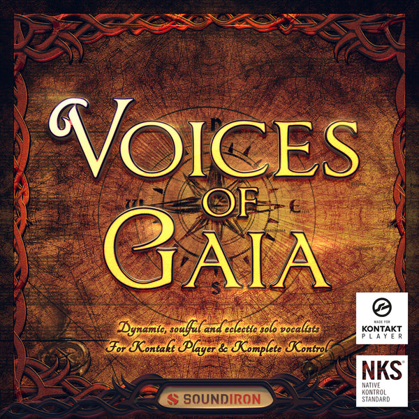 voices of gaia collection