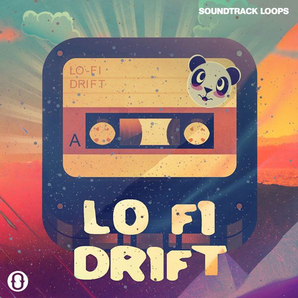 lofi drift loops and samples