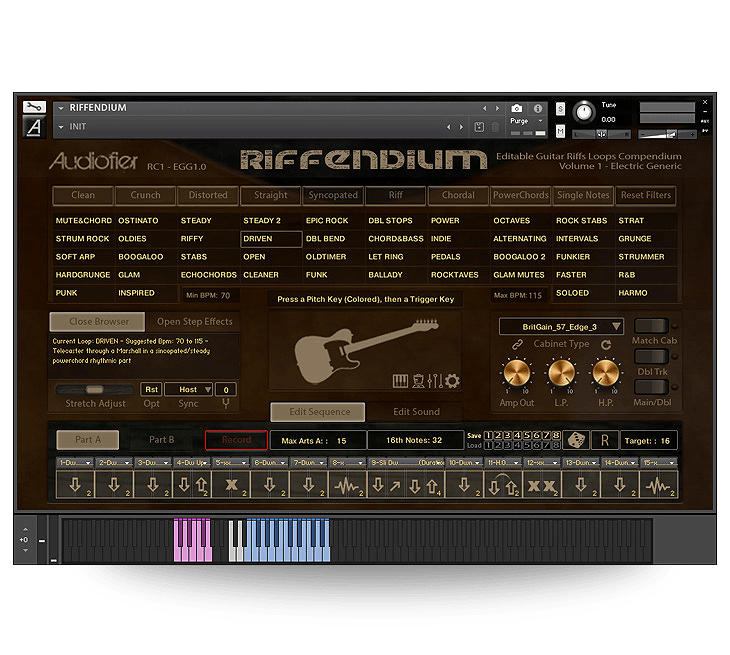 riffendium 1