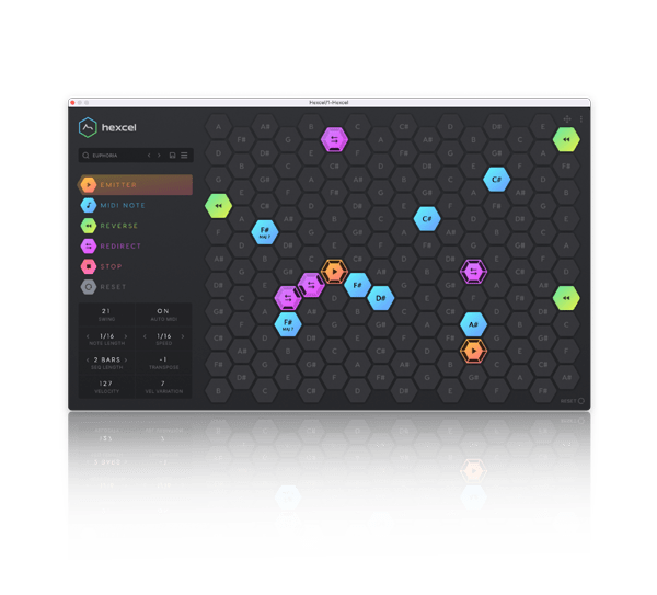 hexcel+8presetpacksbundle
