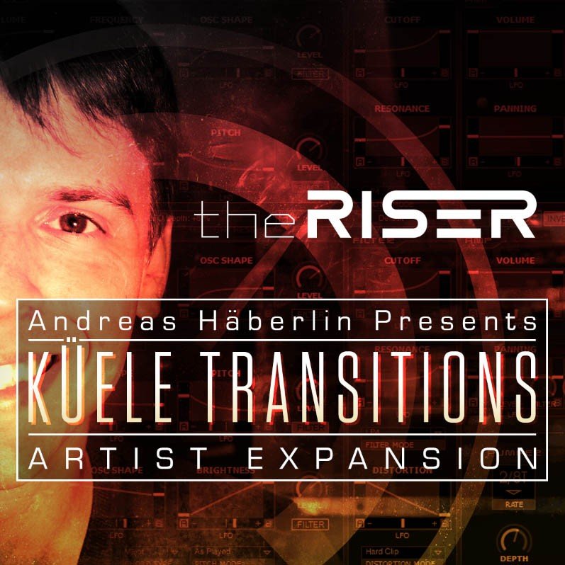 theriser kuele transitions