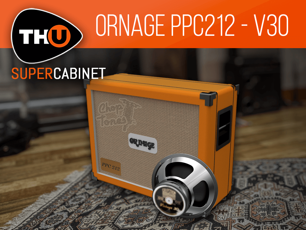 supercabinet library: ornage ppc212 v30