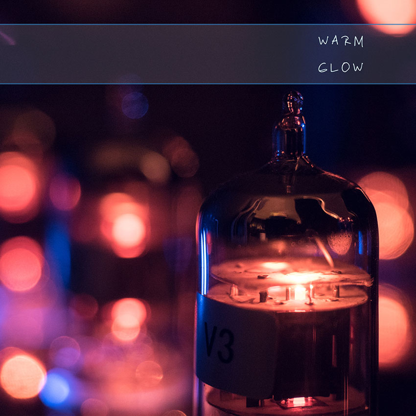 warm glow – knifonium