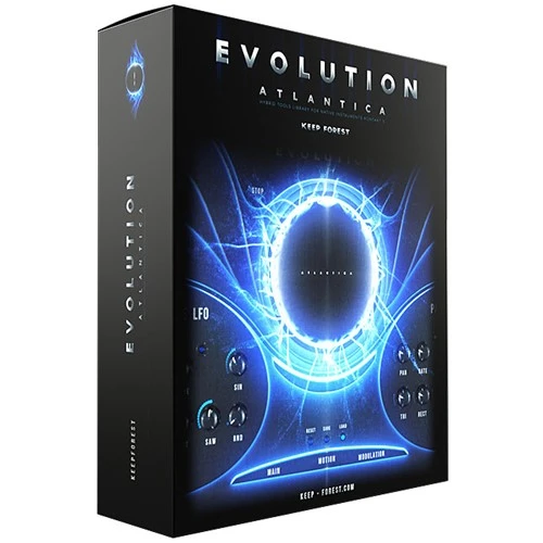 evolution atlantica
