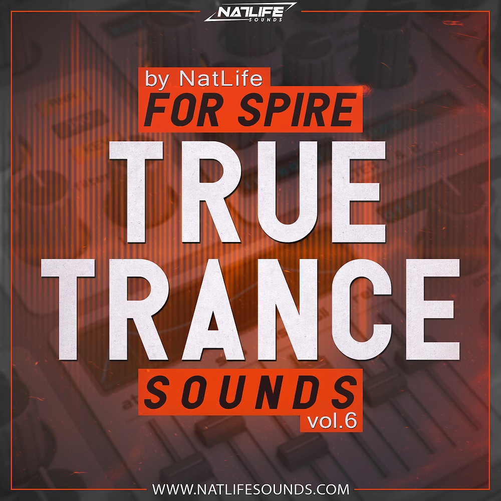 true trance sounds vol.6 spire