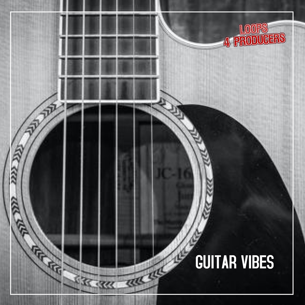 guitar vibin’