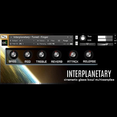 interplanetary unearthed
