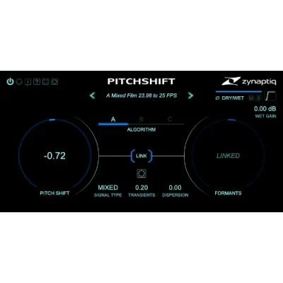 pitchshift