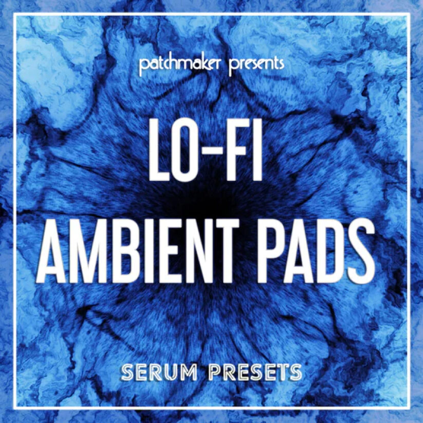 lo-fi ambient pads – serum