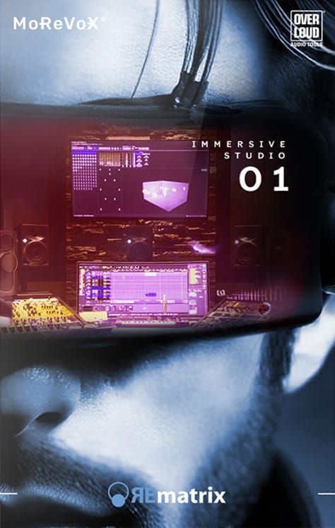 rematrix: immersive studio