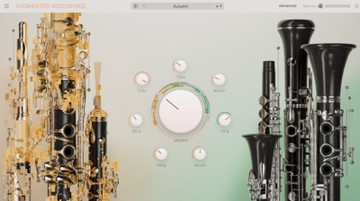 augmented woodwinds